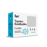 Eps Tapones Reutilizables Cordón 2uds