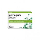 Deiters Cap Goma Guar 60 Cápsulas