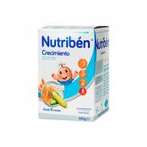 Nutribén Crecimiento Cereales 600g 