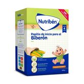 Nutribén Papilla Inicio Para Biberón 600g  