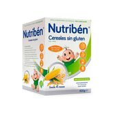 Nutribén Cereales Sin Gluten 600g 