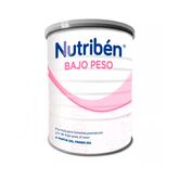 Nutribén RN Bajo Peso 400g  