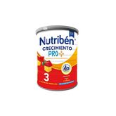 Nutriben Nutribén Crecimiento Pro Leche 800g