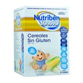 Nutribén Innova Cereales Sin Gluten 600g 