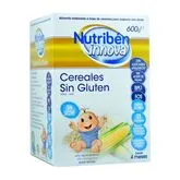 Nutribén Innova Cereales Sin Gluten 600g 