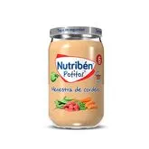 Nutribén Menestra Cordero Tradicional 235g  