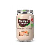 Nutribén Ecopotito Pollo de Corral con Arroz 235g