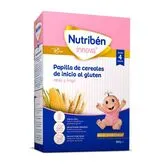 Nutribén Papilla Cereales Inicio al Gluten 300g