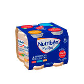 Nutriben Potitos Pack Variado 4x 235g