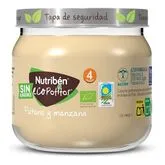 Nutriben Ecopotito Plátano Manzana 120g