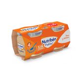 Nutribén Potito Multifrutas 2x120g  