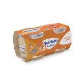Nutriben Potito Manzana Golden 2 x 120g