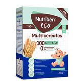 Nutribén Eco Multicereales 1 Envase 300 g