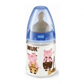 Nuk Biberón Érase Una Vez First Choice T1 Látex 0-6 Meses 150ml