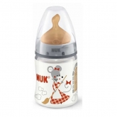 Nuk Biberón Érase Una Vez First Choice T1 Látex 0-6 Meses 150ml