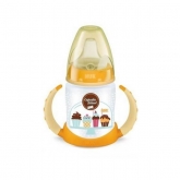 Nuk First Choice Biberón Cupcake School 6-18m 150ml