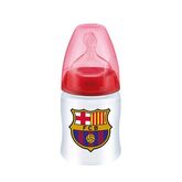 Nuk Biberón Silicona Fcb 0-6 Meses 150ml