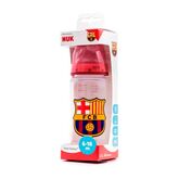 Nuk Biberón Silicona Fcb 6-18 Meses 150ml