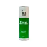 Interapothek Champú 2 en 1 Almendras 400ml