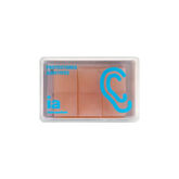 Interapothek Tapones Oído Silicona 6U