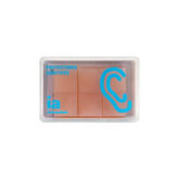 Interapothek Tapones Oído Silicona 6U