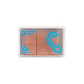 Interapothek Tapones Oído Silicona 6U