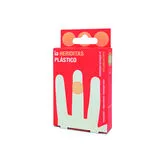 Interapothek Apósito Plástico Redondo 24U 