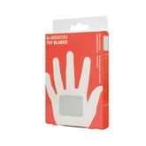 Interapothek Apósitos Tnt Blanco 7,5x5cm 5U 