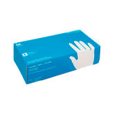 Interapothek Guantes Látex Empolvados Talla L 100U