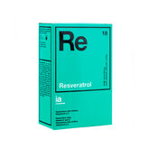 Interapothek Resveratrol 30 Cápsulas 