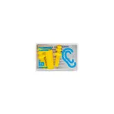 Interapothek Tapones Oído Silicona Niños 2U 