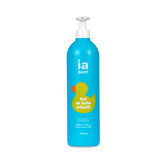 Interapothek Baby Gel Baño Infantil 750ml  