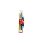Lacer Cepillo Dental Suave 2 Uds Cepillo De Viaje