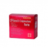 Pilexil Forte Cápsulas Para Cabello Y Uñas 100+20 Unidades 