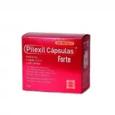 Pilexil Forte Cápsulas Para Cabello Y Uñas 100+20 Unidades 