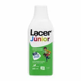 Lacer Junior Colutorio Flúor Sabor Menta +6 Años 500ml