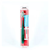 Lacer Cepillo Suave + Pasta Dental 5ml