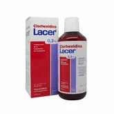 Lacer Colutorio Clorhexidina 500ml 