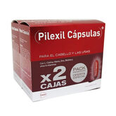 Pilexil Cápsulas Para Cabello Y Uñas 2x100 Unidades