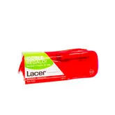 Lacer Pasta de Dientes 125ml + Cepillo de Viaje Regalo