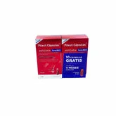 Pilexil Cápsulas Anticaída Forte Max 2x60 Cápsulas