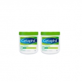 Cetaphil Crema Hidratante Pieles Sensibles Y Secas 2x453g