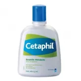 Cetaphil Emulsión Hidratante Pieles Sensibles Y Secas 237ml