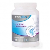 Epaplus Complemento Alimenticio Colágeno Hialurónico 420g