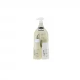 Mussvital Dermactive Gel De Baño Piel Seca 1000ml Set 3 Piezas 