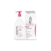 Mussvital Dermactive Gel Íntimo Junior 250ml