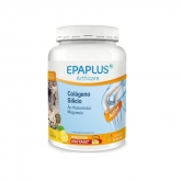 Epaplus Colágeno Silicio Hialurónico Y Magnesio Limón 326g