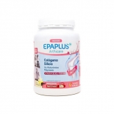 Epaplus Colágeno Silicio Hialurónico Y Magnesio +Calcio Vainilla 383g