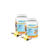 Epaplus Colágeno Silicio Hialurónico Y Magnesio Vainilla 2x326g