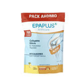 Epaplus Colágeno Silicio Hialurónico Y Magnesio Sabor Limón 668g